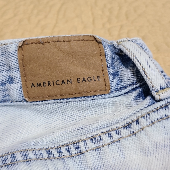 American Eagle distressed cut off shorts size 6 - Picture 5 of 6